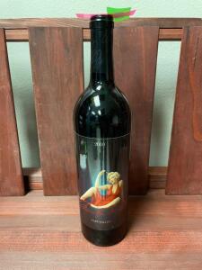 DESCRIPTION: 2010 MARILYN MERLOT RETAIL PRICE: $70.00 SIZE: 750 ML QTY: 1