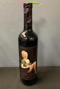 DESCRIPTION: 2011 MARILYN MERLOT RETAIL PRICE: $112.00 SIZE: 750 ML QTY: 1