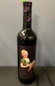 DESCRIPTION: 2011 MARILYN MERLOT RETAIL PRICE: $112.00 SIZE: 750 ML QTY: 1