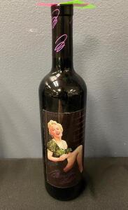 DESCRIPTION: 2011 MARILYN MERLOT RETAIL PRICE: $112.00 SIZE: 750 ML QTY: 1