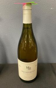 DESCRIPTION: 2003 MERASAULT RETAIL PRICE: $81.00 SIZE: 750 ML QTY: 1