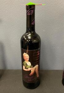 DESCRIPTION: 2011 MARILYN MERLOT RETAIL PRICE: $112.00 SIZE: 750 ML QTY: 1