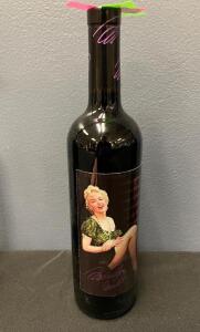 DESCRIPTION: 2011 MARILYN MERLOT RETAIL PRICE: $112.00 SIZE: 750 ML QTY: 1