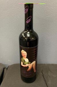 DESCRIPTION: 2011 MARILYN MERLOT RETAIL PRICE: $112.00 SIZE: 750 ML QTY: 1