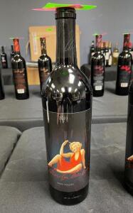 DESCRIPTION: 2010 MARILYN MERLOT RETAIL PRICE: $70.00 SIZE: 750 ML QTY: 1