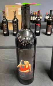 DESCRIPTION: 2010 MARILYN MERLOT RETAIL PRICE: $70.00 SIZE: 750 ML QTY: 1