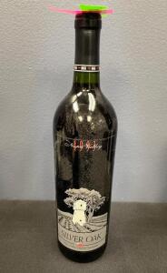 DESCRIPTION: 1993 SILVER OAK RETAIL PRICE: $145.00 SIZE: 750 ML QTY: 1