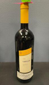 DESCRIPTION: 1999 LAMBORGHINI CAMPOLEONE RETAIL PRICE: $99.00 SIZE: 750 ML QTY: 1