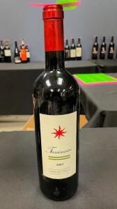 DESCRIPTION: 2003 CASTELLO DEL TERRICIO RETAIL PRICE: $50.00 SIZE: 750 ML QTY: 1