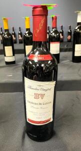 DESCRIPTION: 2007 BV GEORGES DE LATOUR RETAIL PRICE: $150.00 SIZE: 750 ML QTY: 1