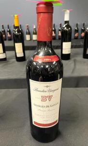 DESCRIPTION: 2007 BV GEORGES DE LATOUR RETAIL PRICE: $150.00 SIZE: 750 ML QTY: 1