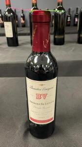 DESCRIPTION: 2000 BV GEORGES DE LATOUR RETAIL PRICE: $50.00 SIZE: 375 ML QTY: 1