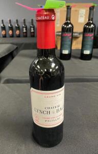 DESCRIPTION: 2006 LYNCH-BAGES RETAIL PRICE: $109.00 SIZE: 375 ML QTY: 1