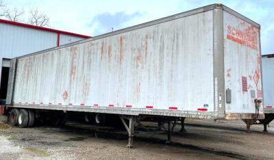 Make: National Vehicle Type: 48' Trailer VIN #: 1JJV4B206KLT35604 Features and Notes: HAS SWING DOORS