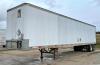 1984 Fruehauf Trailer, VIN # 1H2V04822EA017278