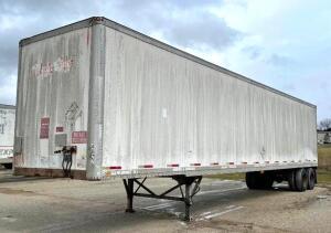 1989 Wabash National Trailer, VIN # 1JJV482U2KL125762