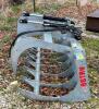 DESCRIPTION: 66" QUICK ATTACH ROOT GRAPPLE ATTACHMENT BRAND/MODEL: MODERN MANUFACTURING 66TRG QTY: 1 - 2