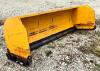 DESCRIPTION: 8' SNOW PUSHER ATTACHMENT BRAND/MODEL: HLA 2500 QTY: 1