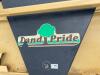 DESCRIPTION: 5' TRACTOR MOWER ATTACHMENT BRAND/MODEL: LAND PRIDE 486013 QTY: 1 - 4