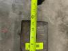 DESCRIPTION: 4" ANVIL SIZE: 19.5"X4" QTY: 1 - 3