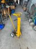 DESCRIPTION: 20-TON RATCHET TOP TRAILER STABILIZING JACK STAND QTY: 1 - 2