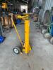 DESCRIPTION: 20-TON RATCHET TOP TRAILER STABILIZING JACK STAND QTY: 1 - 3