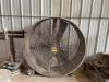 DESCRIPTION: 42" BELT DRIVE DRUM FAN BRAND/MODEL: LASKO 3244 QTY: 1 - 3