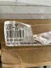 DESCRIPTION: ASSORTED 1/2" PREMIUM TRACTOR TRAILER DOOR GASKET SIZE: 1/2" QTY: 1 - 6