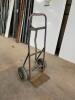 DESCRIPTION: 2-WHEEL HAND TRUCK DOLLY QTY: 1 - 2