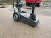 DESCRIPTION: 22-TON AIR/HYDRAULIC FLOOR JACK BRAND/MODEL: PITTSBURGH 63273 QTY: 1 - 3