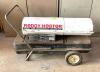 DESCRIPTION: REDDY HEATER PRO 150,000 BTU KEROSENE HEATER QTY: 1