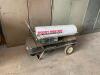 DESCRIPTION: REDDY HEATER PRO 150,000 BTU KEROSENE HEATER QTY: 1 - 3