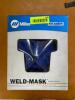 DESCRIPTION: MILLER AUTO DARKENING WELD MASK QTY: 1 - 2