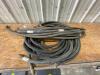 DESCRIPTION: ASSORTED HOSE ASSEMBLY FOR TRACTOR TRAILER QTY: 1 - 4