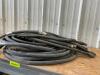 DESCRIPTION: ASSORTED HOSE ASSEMBLY FOR TRACTOR TRAILER QTY: 1 - 12