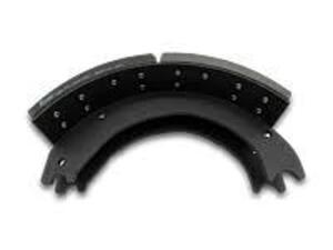 DESCRIPTION: (2) ABEX ES24726 EX BRAKE SHOE KIT QTY: 2