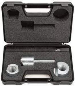 DESCRIPTION: 4PC UNIVERSAL DUAL WHEEL SEPARATOR KIT BRAND/MODEL: KEN-TOOL 34549-97 QTY: 1