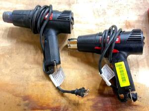 DESCRIPTION: (2) ELECTRIC HEAT GUNS BRAND/MODEL: ACE QTY: 2