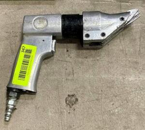 DESCRIPTION: PNEUMATIC SHEAR CUTTER QTY: 1