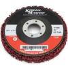 DESCRIPTION: (45) 4-1/2" CRUD-BUSTER MAXX STRIPPING DISCS (NEW) BRAND/MODEL: KIMBALL MIDWEST 877181 INFORMATION: TYPE 27 SILICONE CARBIDE GRAIN QTY: 4