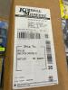 DESCRIPTION: (45) 4-1/2" CRUD-BUSTER MAXX STRIPPING DISCS (NEW) BRAND/MODEL: KIMBALL MIDWEST 877181 INFORMATION: TYPE 27 SILICONE CARBIDE GRAIN QTY: 4 - 4