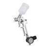 DESCRIPTION: HVLP TOUCH UP SPRAY GUN BRAND/MODEL: CENTRAL PNEUMATIC 46718 QTY: 1