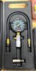 DESCRIPTION: COMPRESSION TESTER GAUGE SET WITH CASE BRAND/MODEL: EVERTOUCH 67062 QTY: 1