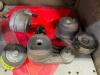 DESCRIPTION: CUMMINS FAN BELT TENSIONERS  LOCATION: SHELVING UNIT #1 THIS LOT IS: ONE MONEY QTY: 1