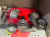 DESCRIPTION: CUMMINS FAN BELT TENSIONERS  LOCATION: SHELVING UNIT #1 THIS LOT IS: ONE MONEY QTY: 1 - 3