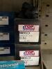 DESCRIPTION: (10) - PC. AXLE NUT AND AIR VALVE SET BRAND / MODEL: ASSORTED LOCATION: SHELVING UNIT #1 THIS LOT IS: SOLD BY THE PIECE QTY: 10 - 6