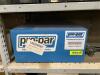 DESCRIPTION: PROPAR BRAKE SHOE KIT BRAND / MODEL: PROBAR RETAIL PRICE: 94.76 ADDITIONAL INFORMATION: NEW IN BOX. LOCATION: SHELVING UNIT #1 THIS LOT I - 3