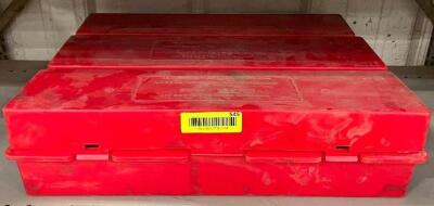 DESCRIPTION: (3) - CT. BOX OF ROAD SIDE SAFETY REFLECTOR KITS LOCATION: SHELVING UNIT #2 THIS LOT IS: SOLD BY THE PIECE QTY: 3