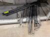 DESCRIPTION: TRACTOR TRAILER AIR HOSE SPRINGS LOCATION: SHELVING UNIT #2 THIS LOT IS: ONE MONEY QTY: 1 - 6