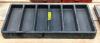 DESCRIPTION: (2) - 6 COMPARTMENT TOOL DRAWER ORGANIZERS BRAND / MODEL: US GENERAL LOCATION: WOOD TABLE / TIRE RACK AREA THIS LOT IS: SOLD BY THE PIECE - 2